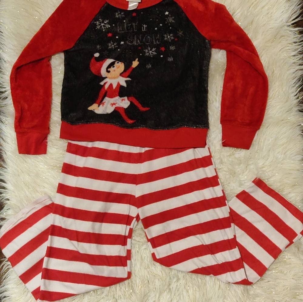 Christmas pajamas